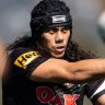 ‘My shoulders are ready’: The man who will be Jarome Luai’s bodyguard