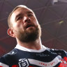 Waerea-Hargreaves set for UK swansong after claiming Roosters record