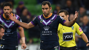 Salary Cap Auditor Investigates Cameron Smith Testimonials