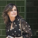 Scorched earth: Lisa Wilkinson has deliberately ruffled feathers with her new memoir.