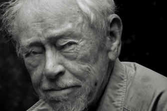 Guy Warren in February.