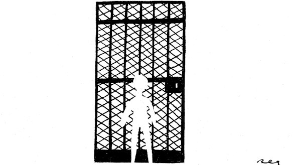 Illustration: Reg Lynch