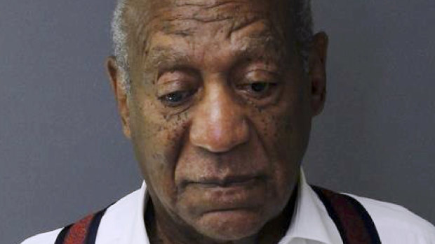 Bill Cosby was taken to Montgomery County Correctional Facility.