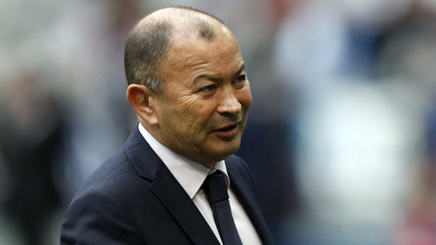 Mental scars: Eddie Jones is hoping to address lingering issues for England before the World Cup.