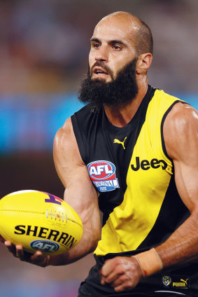 Bachar Houli.