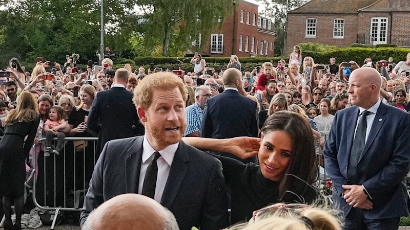 Press commentary revives debate around Harry and Meghan’s return
