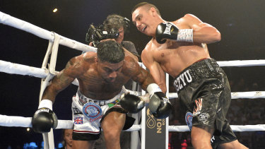 Tszyu eyes US, possibly Mundine, after another stunning ...