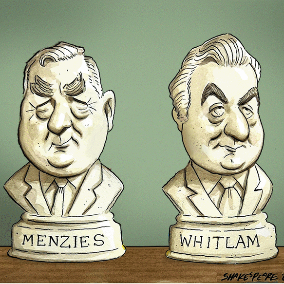 Illustration: John Shakespeare
