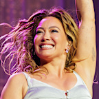 Hilary Duff returns to Australia for the first time in 18 years for The Lucky Me Tour. 