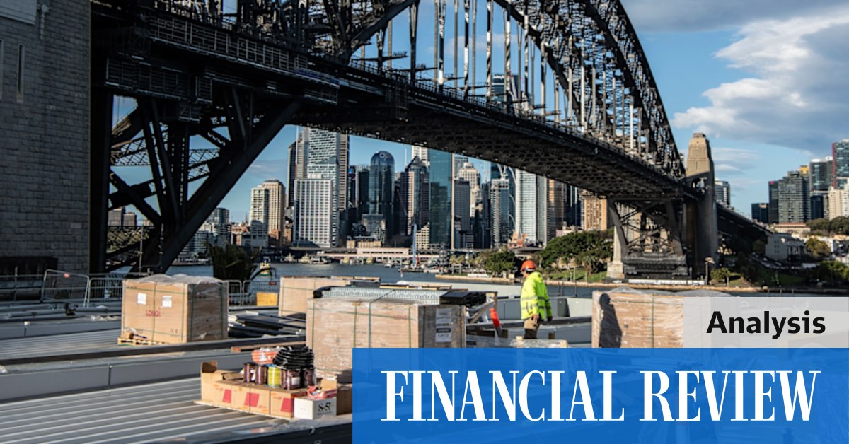 Why the RBA’s productivity growth downgrade is a grim economic warning