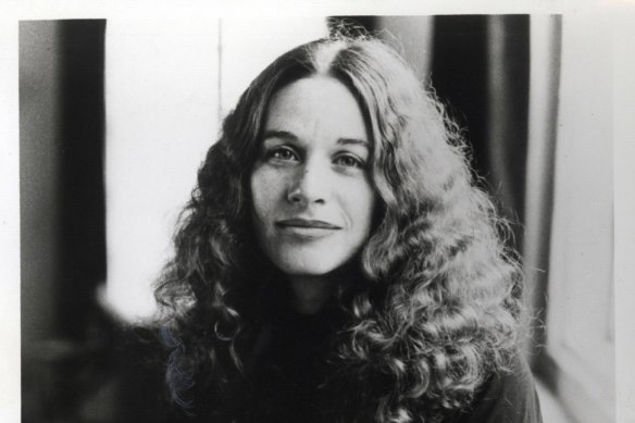 Carole King for a night Esther Hannaford on becoming an icon