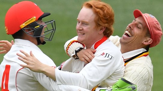 Cricket Australia needs to make the PM's XI great again