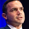 Shadow minister for cybersecurity Aaron Violi used AI in a speech in 2023 as a call to action.