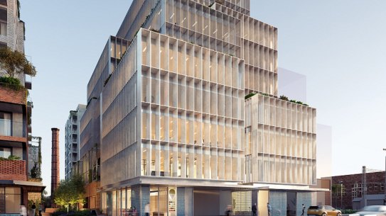 AustralianSuper is backing the development of a new build-to-rent project in inner-suburban Brunswick. The project is due for completion in 2027.