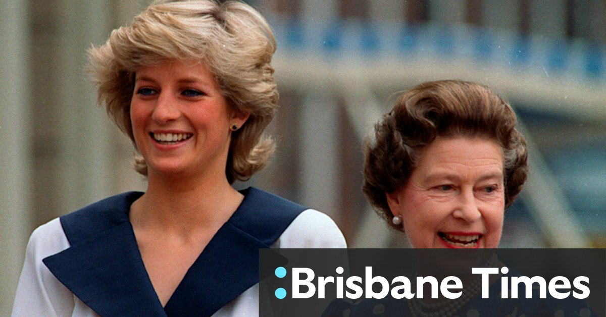 Queen Elizabeth's three great family problems: Princess Diana, Meghan Markle and Prince Andrew - Vimarsana News