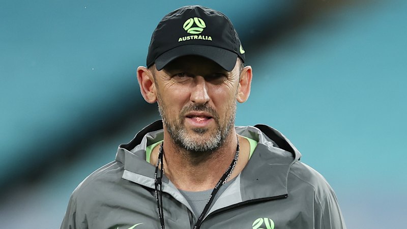 Socceroos vs Curacao LIVE updates: Australia take on Carribean island nation in friendly at Melbourne’s AAMI Park