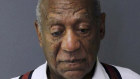 Bill Cosby’s mug shot after he was sentenced to jail in 2018.