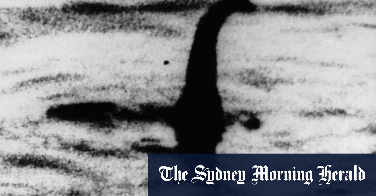 Loch Ness ‘monster hunters’ wanted for biggest search in 50 years