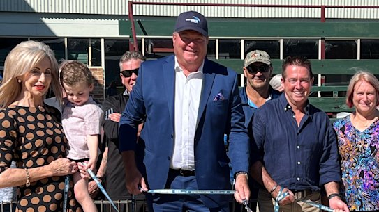 Rob Macaulay resigned as chief executive of Greyhound Racing NSW after the explosive report from the organisation’s former vet.