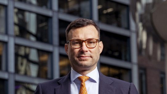 Ophir Asset Management  senior portfolio manager Andrew Mitchell.