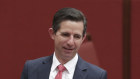 Trade Minister Simon Birmingham will not attend an Chinese trade expo.