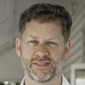 Byron Shire Mayor Michael Lyon.