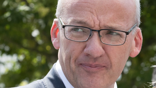 Luke Foley's Labor Party membership and endorsement in doubt