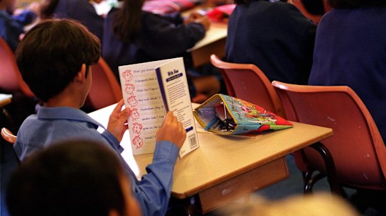 The school curriculum is set for an overhaul.