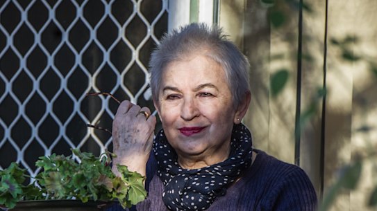 'Damoclean sword': Michaela Banerji is still fighting after five years