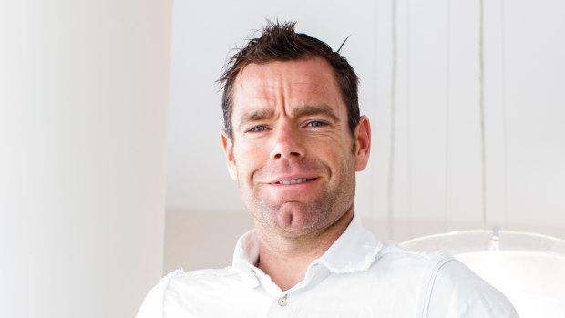 My day on a plate: Cadel Evans
