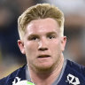Ruptured testicle rules out Dearden for Cowboys’ top-two push
