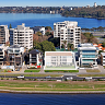 This waterfront property is expected to fetch around $25 million.
