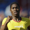 Semenya to run 3000m in US Diamond League