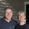Dominic Horsley and Ann-Marie Beveridge were confident their Oakleigh South home would sell at auction.