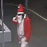 Police seeking 'bad Santa' over car theft in Sydney's inner south