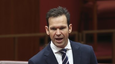 Matt Canavan has likened an Australian government seasonal worker scheme to a cartel.