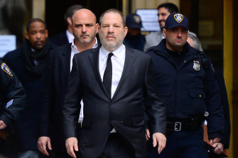 As investigations into Harvey Weinstein’s behaviour gained traction, more of his alleged victims came forward to break their enforced silence.