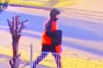 Police have released new CCTV footage taken about the time of Jason Galleghan’s alleged murder. 