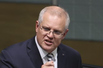 Prime Minister Scott Morrison has been urged to take action as his government reels from allegations of sexual assault.
