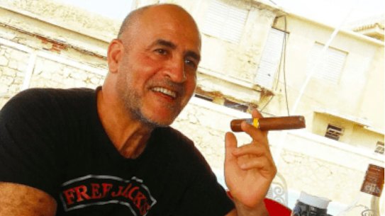 Daniel Siad denied allegations that he procured women for Jeffrey Epstein.