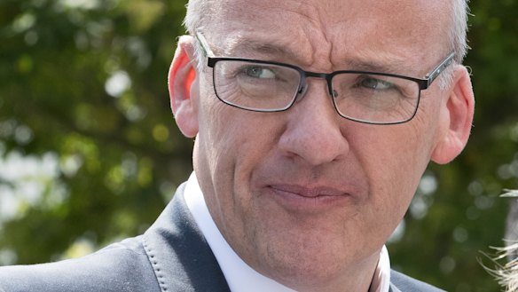 Luke Foley's nomination to run for the seat of Auburn is being reviewed by the party.