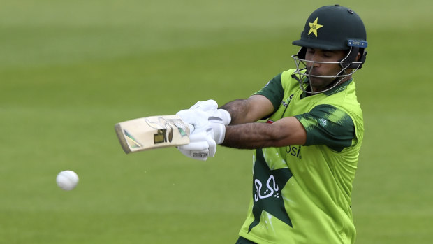Fakhar Zaman had already been left out of the tour after developing a fever before Pakistan departed for New Zealand.