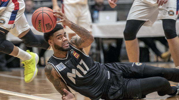 DJ Kennedy is expected to be available for Melbourne United on Sunday.