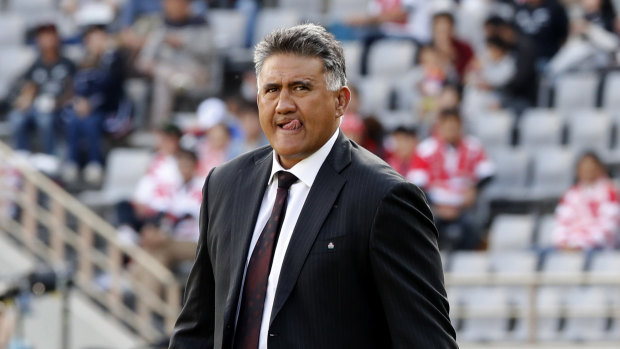 Japan coach Jamie Joseph expects his charges to trouble the home side.