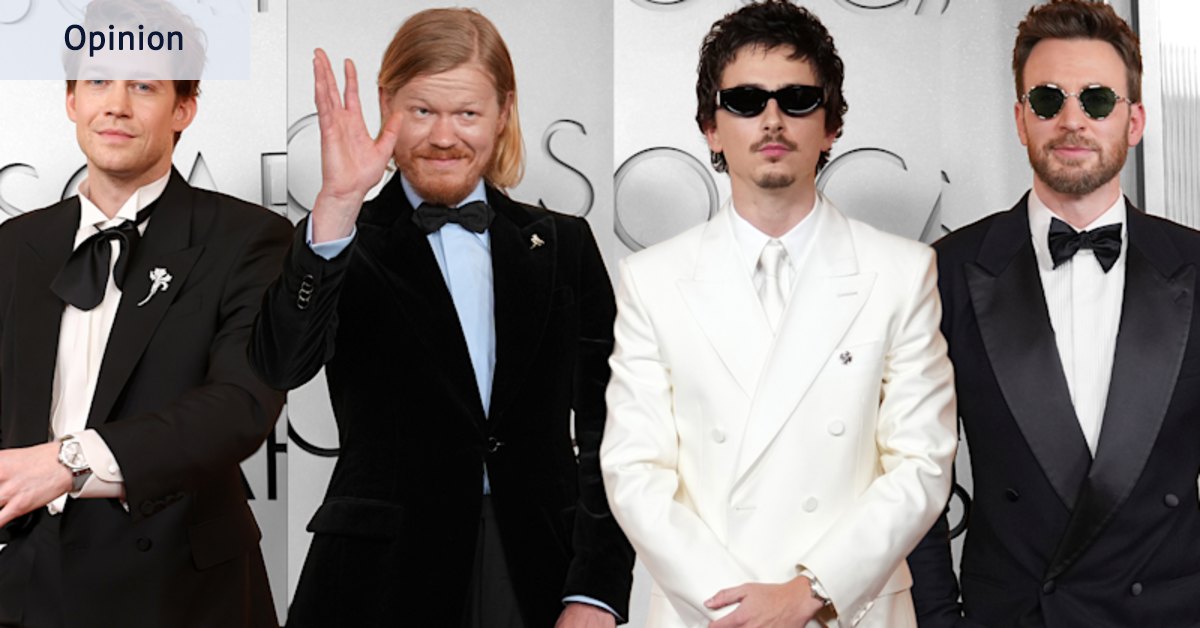 The gender-fluid revolution is over – and Timothée Chalamet just surrendered