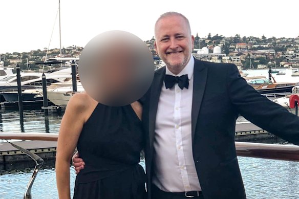 Museums Victoria chief operating officer Sean Royal.