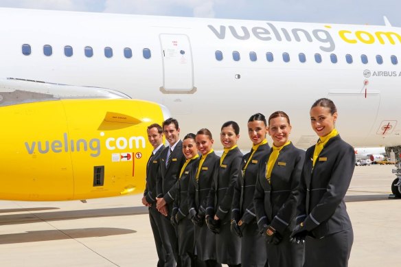 Vueling has quietly become Spain’s biggest airline. 