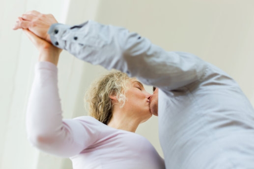 Why should we give up on passion when we reach our 50s?