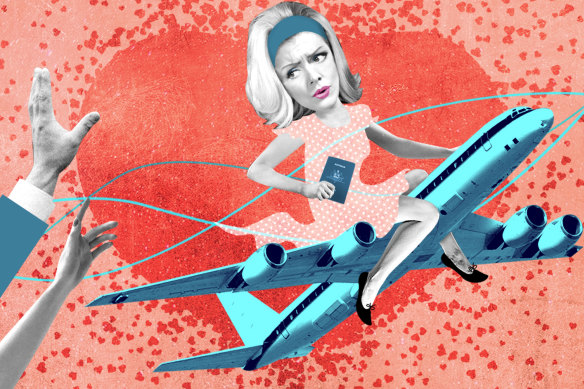 "I knew that this is my little soulmate, this is my person."