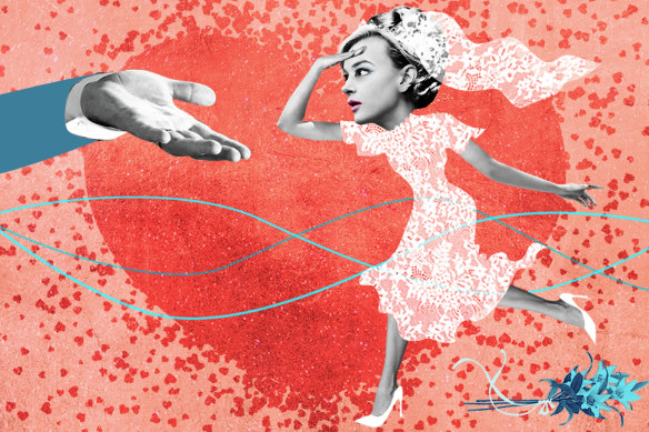 In the end, a phone call was the catalyst that prompted Mary to question her future.